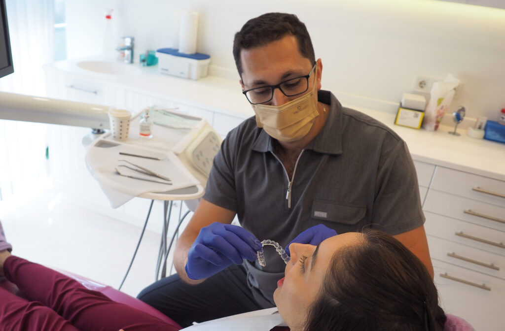 DentDesign treatments