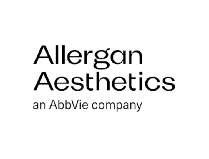 dentdesign partner logo Allegran Aesthetics