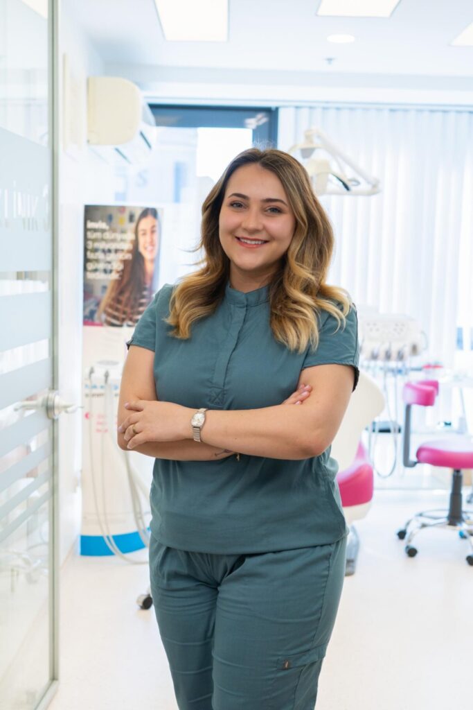 Nazlıcan Kaplan Asistan